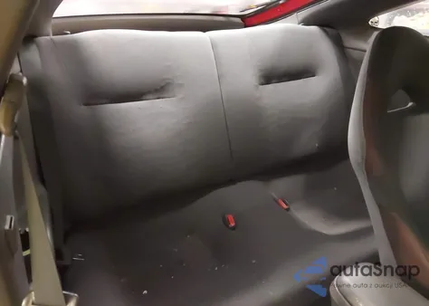 2000 Toyota Celica Gt z USA, uszkodzony, nr VIN JTDDR32T0Y0008837